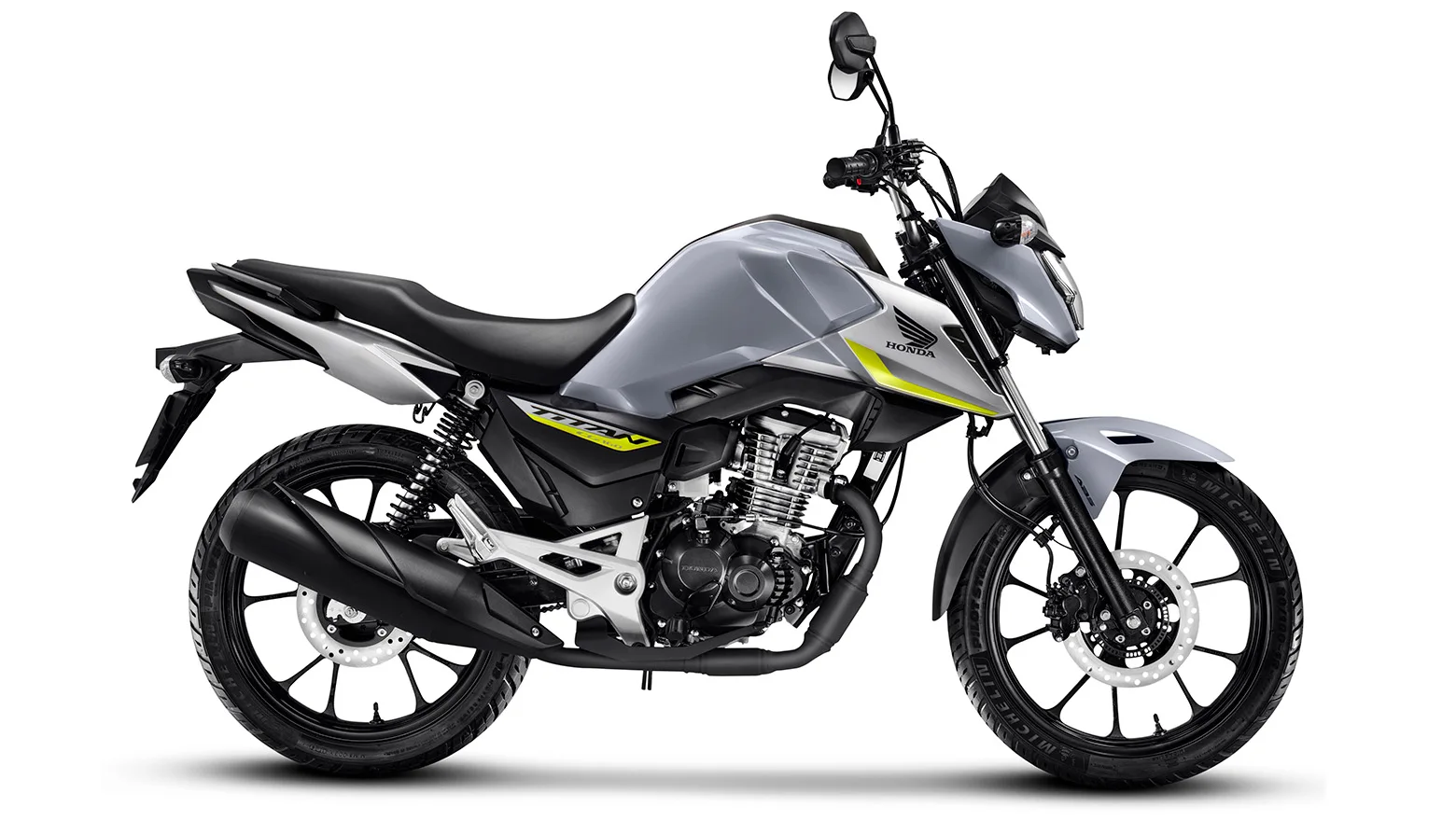 CG 160 Titan - Mastter Moto